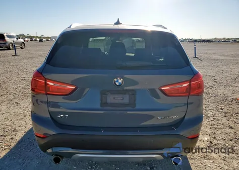 2021 BMW X1 Sdrive28I from USA, damaged, VIN WBXJG7C07M5T52377